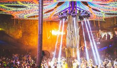 HalfMoonFestival Maj 2017 Thailand