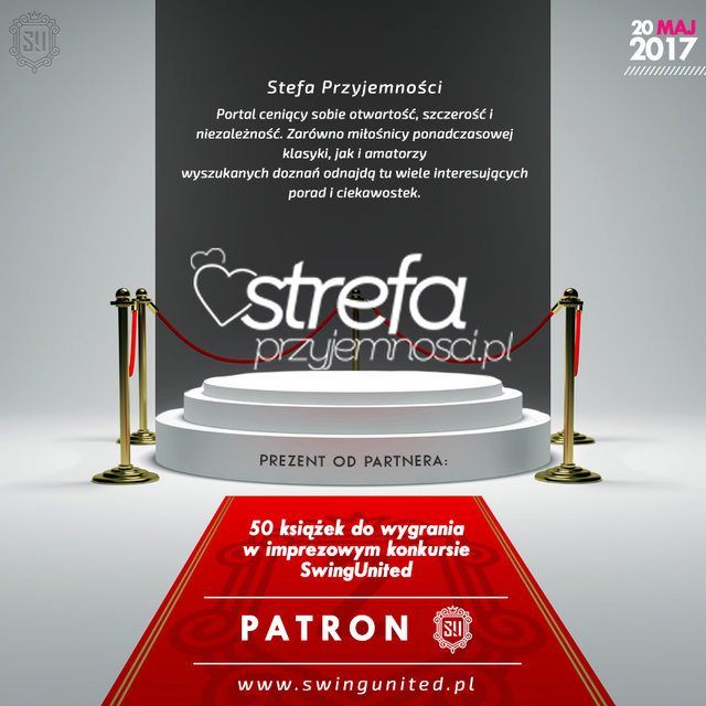 PATRON IMPREZY - SwingUnited