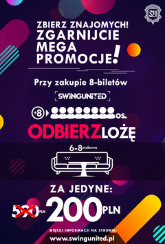 Mega promocja! Łap okazje i baw się dobrze! :)