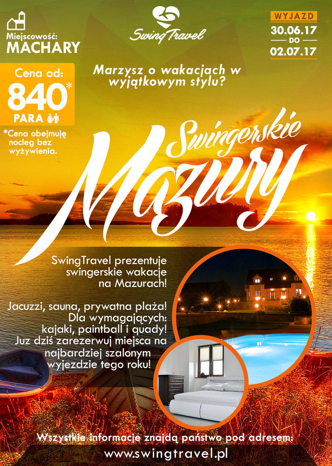 SWING TRAVEL! - LavaClub