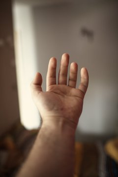 Take my hand...