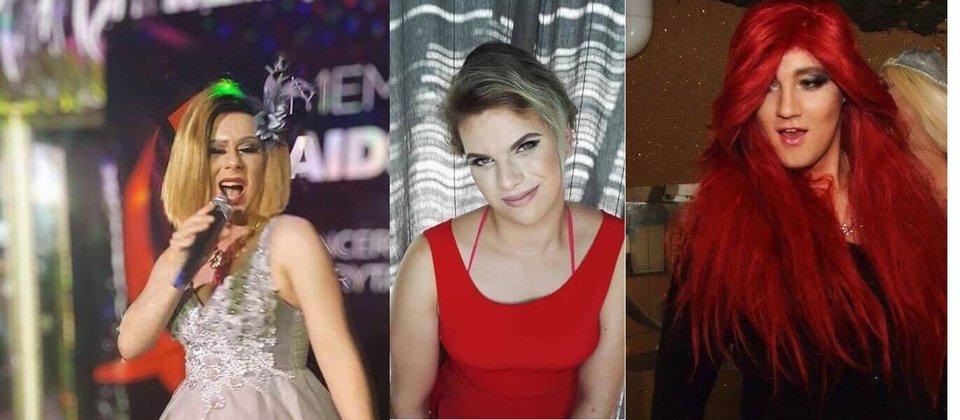 LGBT - DRAQ QUEEN SHOW SEX PARTY 09.06.2017 r. (piątek) - LavaClub