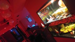 My już gotowi do kibicowania ;-) Zapraszamy od 20:00!