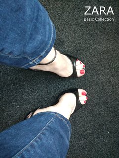 Tak sobie chodze w pracy :)