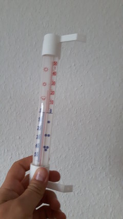 termometr