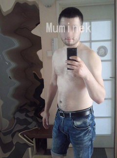 on