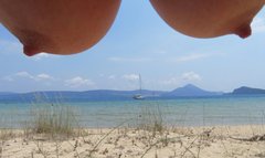 Dzień dwunasty... chmury nad Pylos Grecja