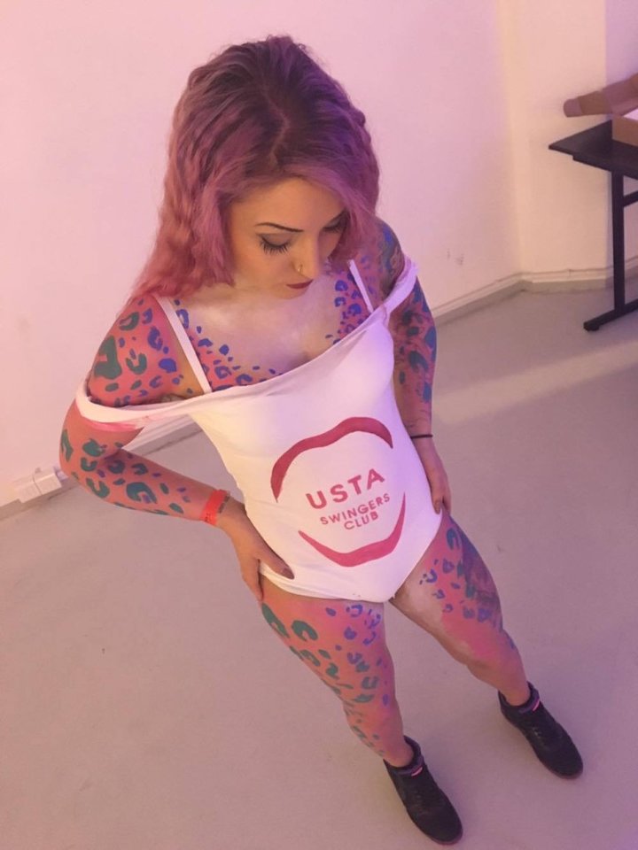 Usta Swingers Club - Warszawa - UstaClub