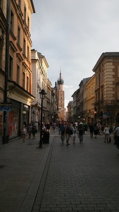 Kraków :)