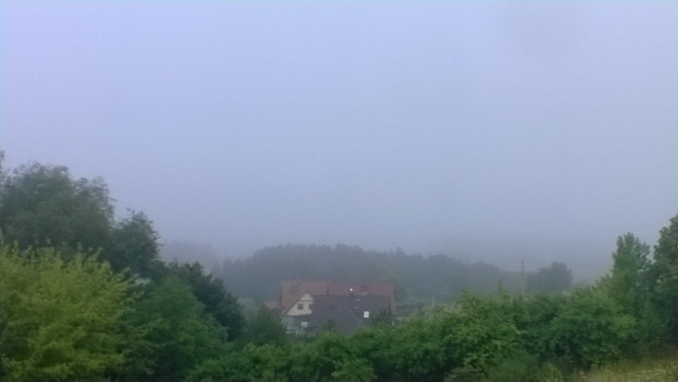 Jesienne mgły - Ratl