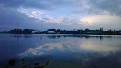 Przemysłowy poranek