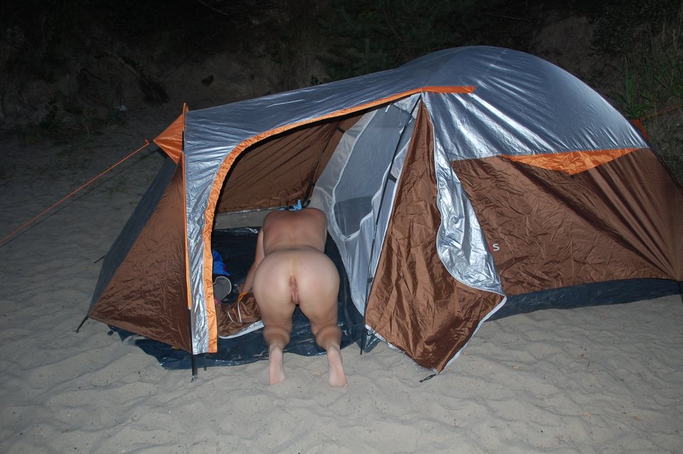 namiot.JPG - Naturistpark