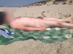 plażujemy :)