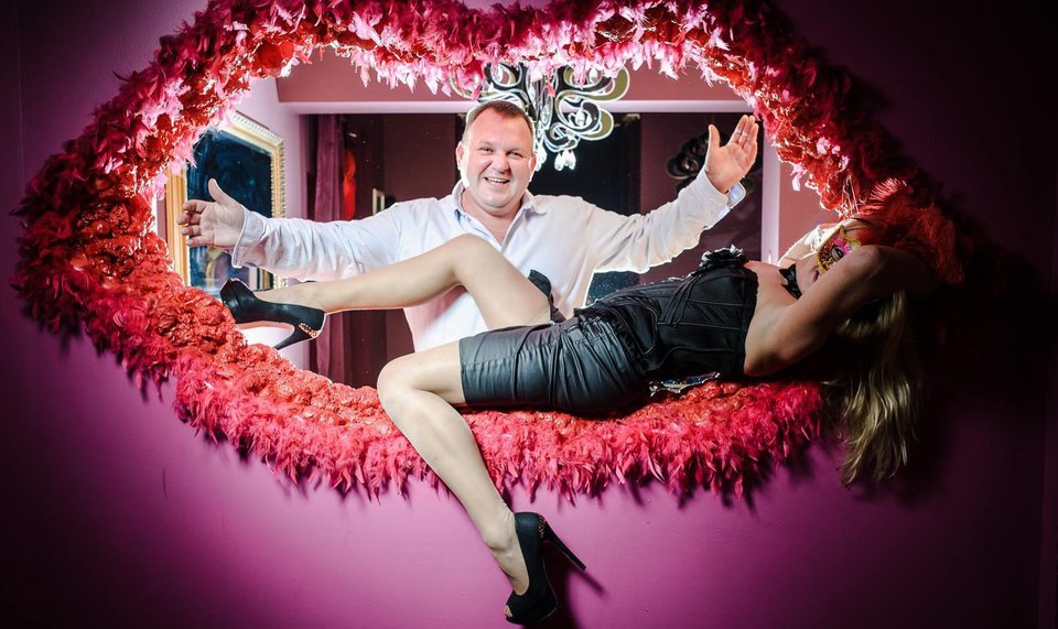 Usta Swingers Club - Warszawa - UstaClub