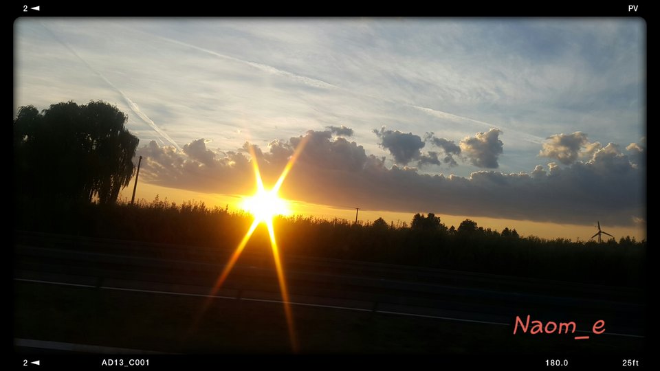 W drodze.. - Naom__e