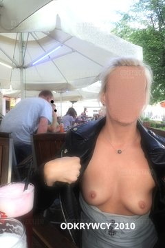 Nachyl sie w moją stronę :)