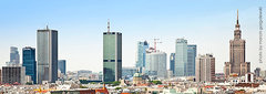 Miasto moje a w nim...