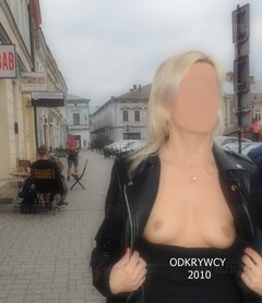 W pewnym miasteczku ...