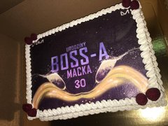 URODZINY BOSS-A MAĆKA / TORT / ***DZIEŃ 1*** – SEX