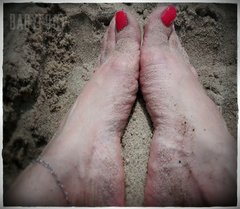 Na plaży