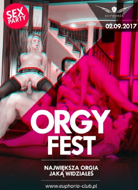 2.09.2017 SOBOTA - ORGY FEST - OSADA_TROPICAL_VILLAGE