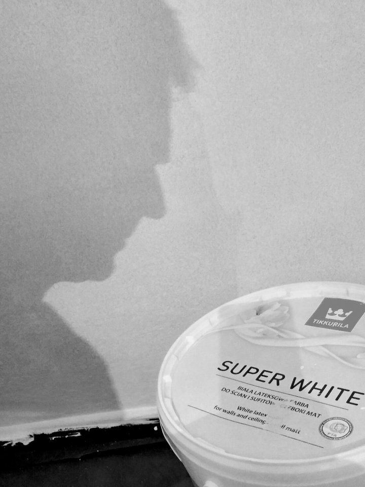 white jest super? czyli (mało)ekscytujący pomysł na deszczowy - enterik