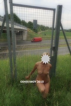 Czy przejeźdzającym .... spodobam  się taka  ?:)