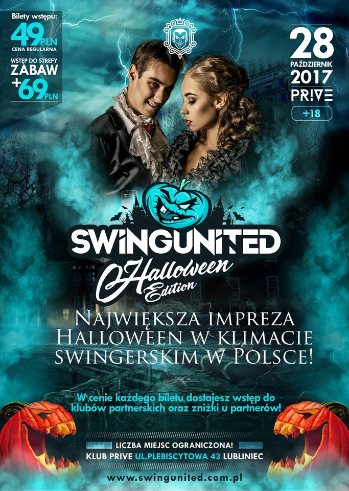 SwingUnited Halloween Edition 2017 - OSADA_TROPICAL_VILLAGE