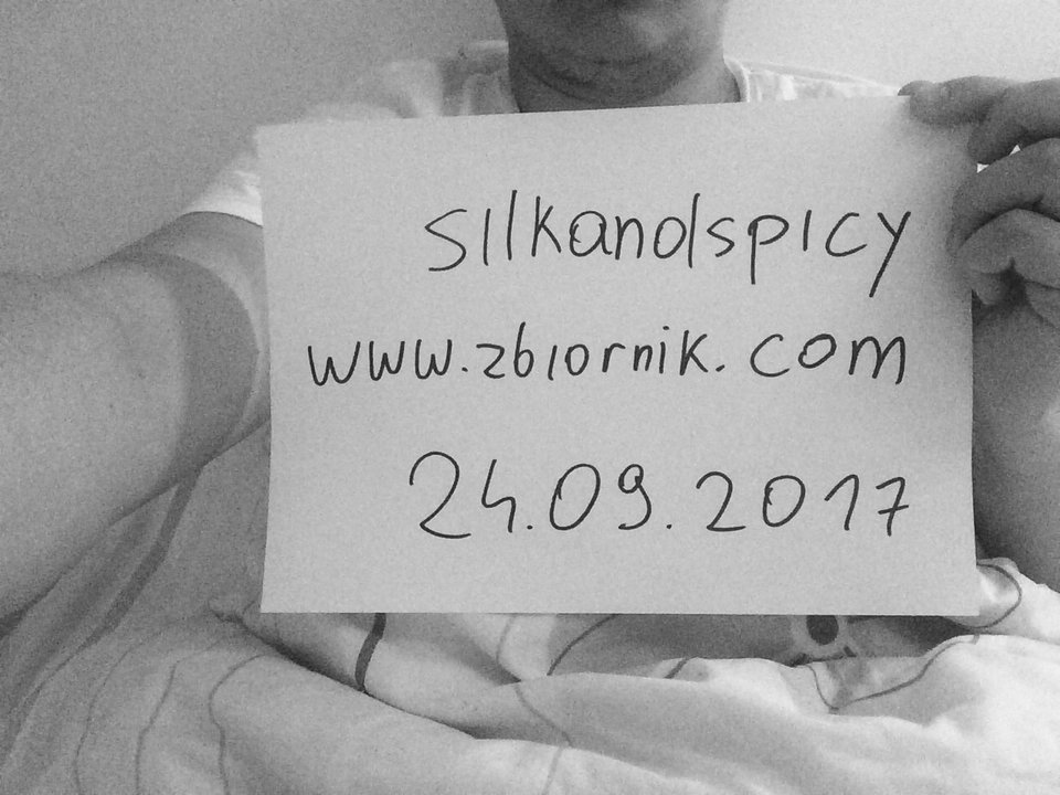 Weryfikajca - silkandspicy