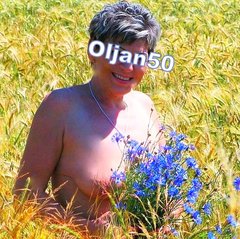 Buszująca w zbożu