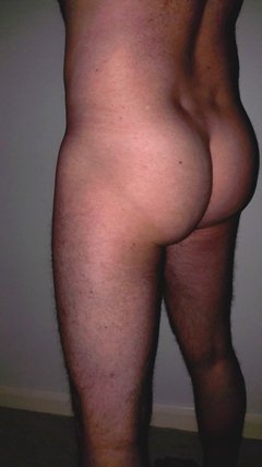 Me back