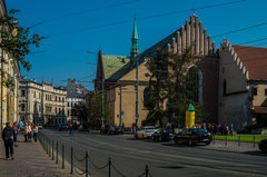Franciszkańska