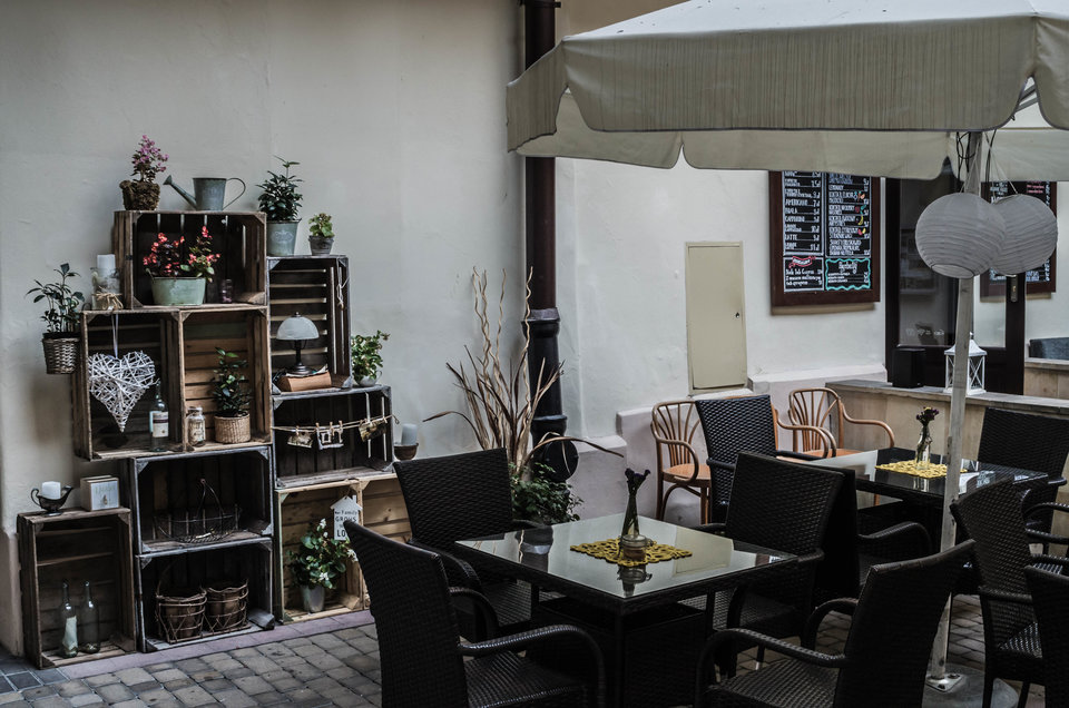 Caffe - mystic