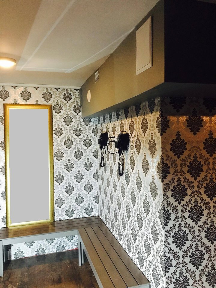 Swingers Club LaVa - szatnia - LavaClub