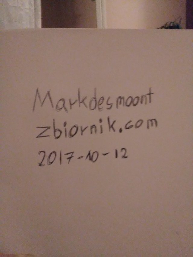 Markdesmoont