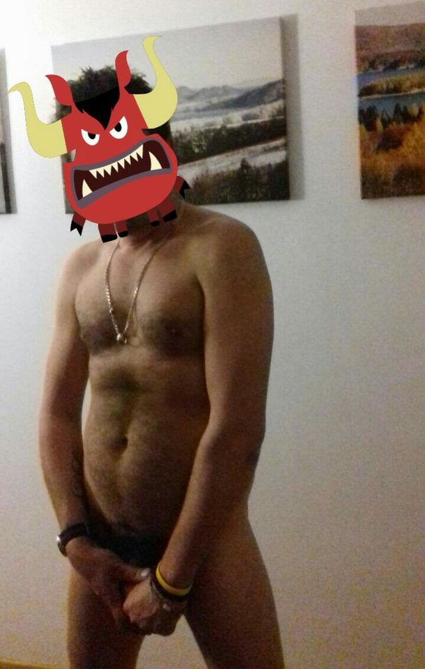 ...duzy biały. .. - ZboczonaParka69