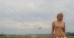 Nawet nie pomachał ...