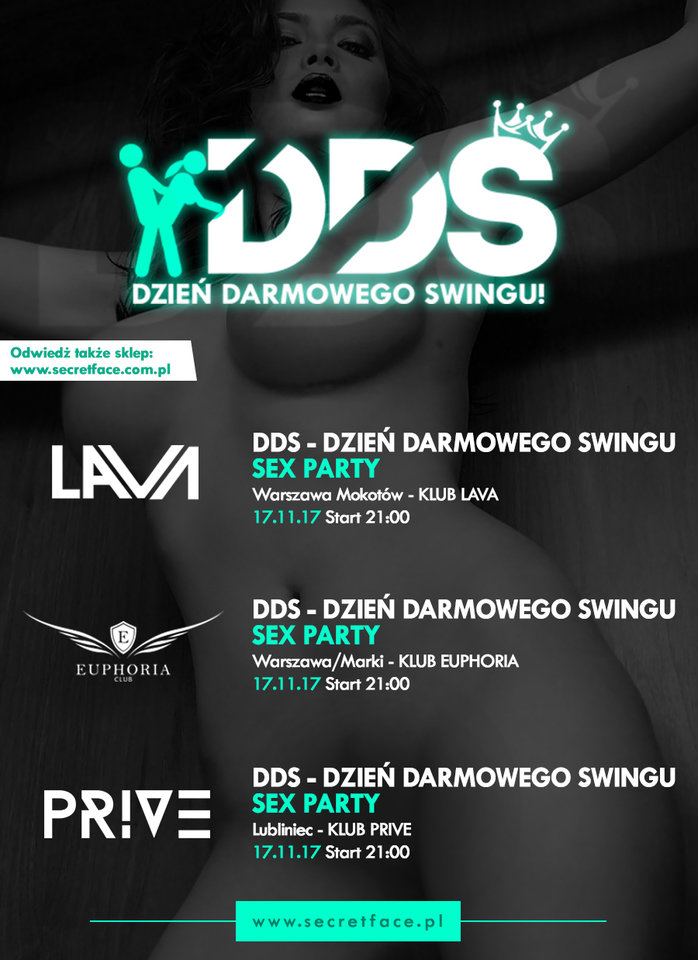 DZIEŃ DARMOWEGO SWINGU 17.11.2017 R. - LavaClub