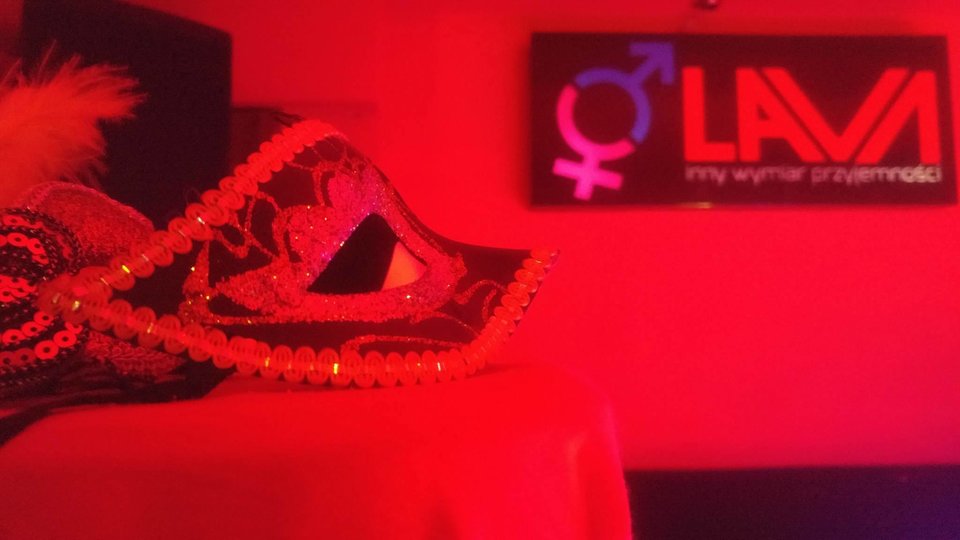 SPA-ROWANI MASKOWA NOC DLA PAR - SWINGERS PARTY 04.11.2017 r. - LavaClub