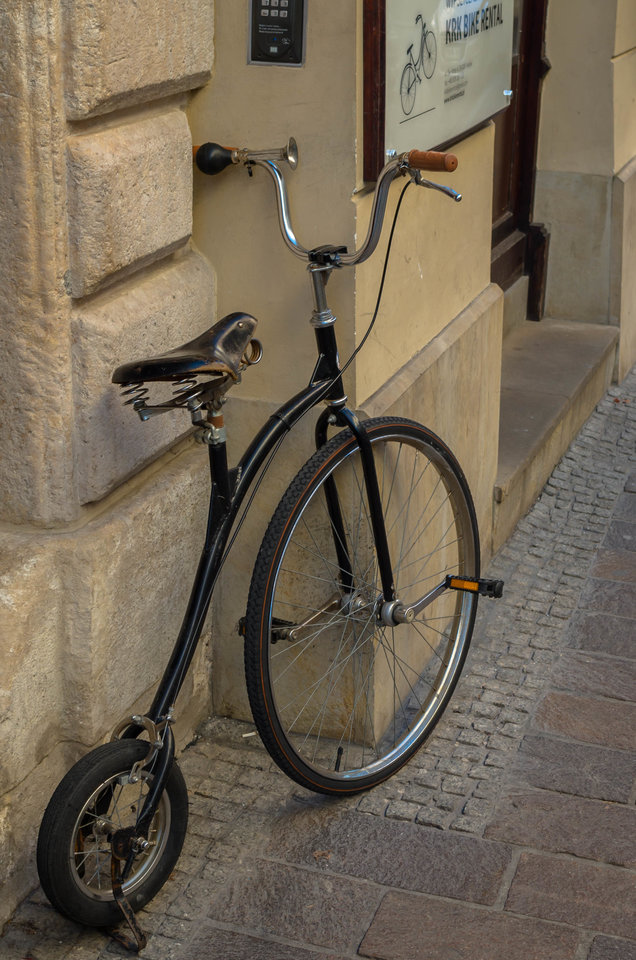 Też rower - mystic