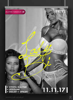 11.11.2017 LADY BI ( PARY i SINGIELKI )