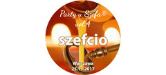 25.XI.2017 WARSZAWA PARTY U SZEFA® VOL.4