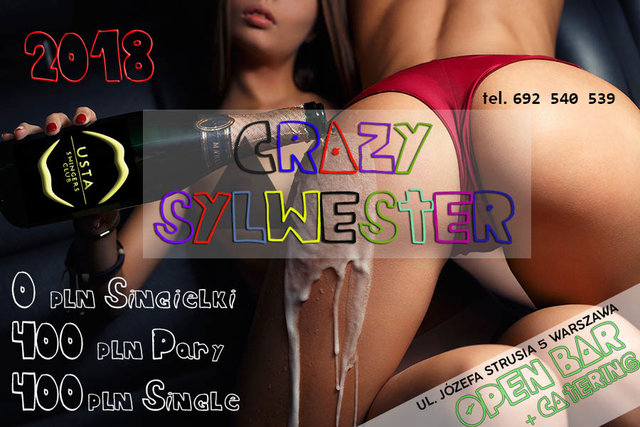 Usta Swingers Club - Warszawa - UstaClub