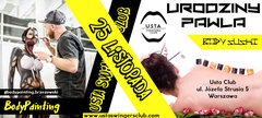 Usta Swingers Club - Warszawa