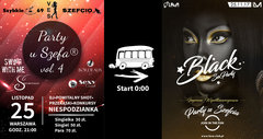 25.XI.2017 WARSZAWA PARTY U SZEFA® VOL.4