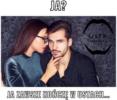 Usta Swingers Club - Warszawa