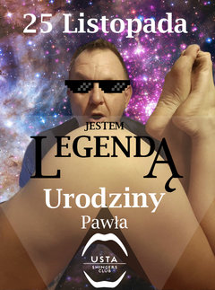 Usta Swingers Club - Warszawa