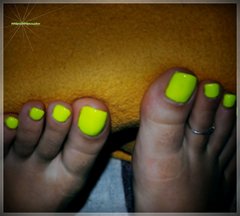 Neon Yellow #63