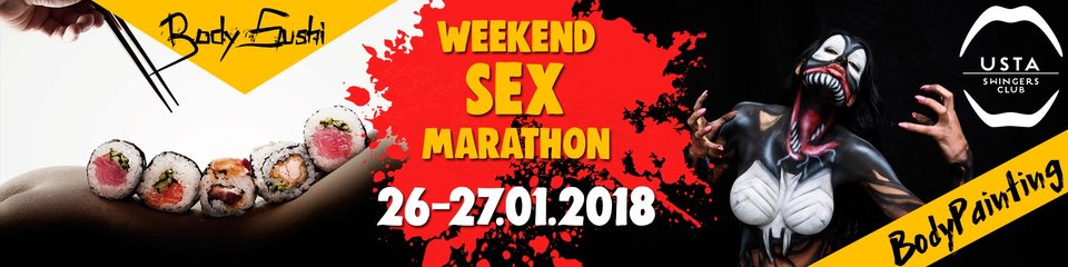 Usta Swingers Club - Warszawa - UstaClub