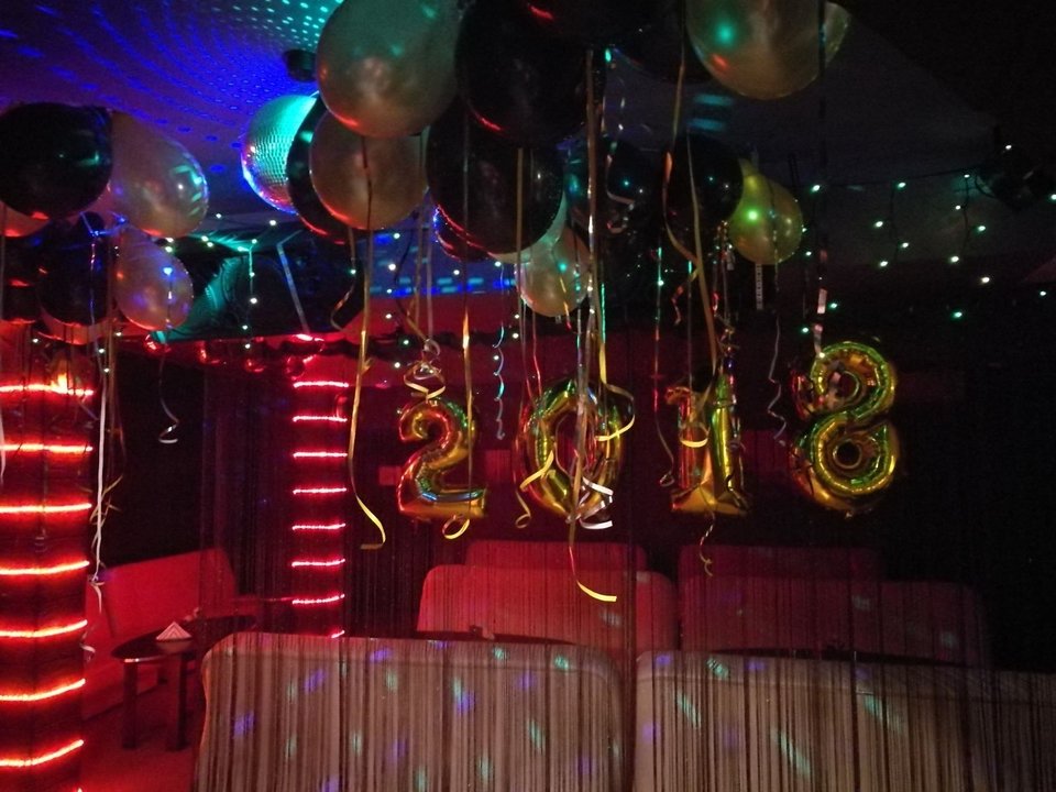 31.12 SYLWESTER PARTY -REDFOX - redfoxswing